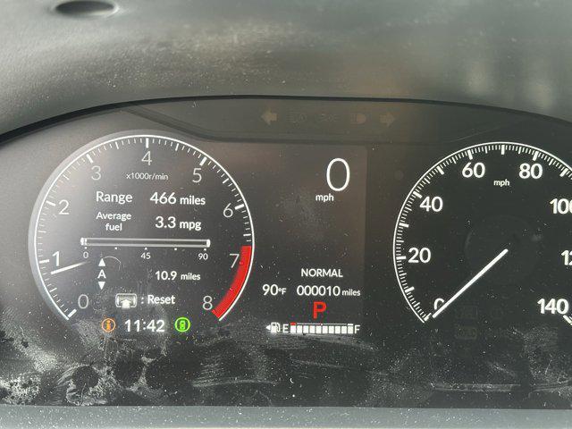 new 2026 Honda HR-V car, priced at $27,595