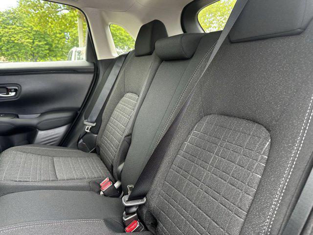 new 2026 Honda HR-V car, priced at $27,595