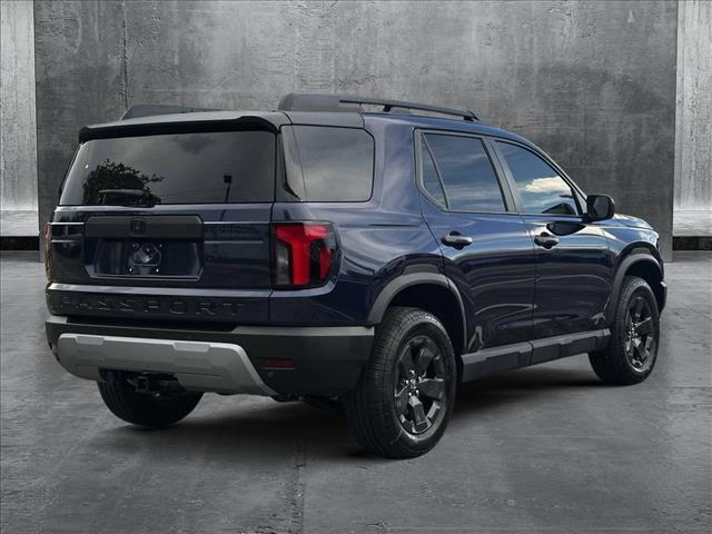 new 2026 Honda Passport car, priced at $46,794