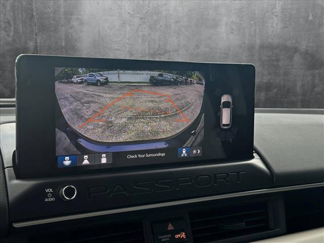 new 2026 Honda Passport car, priced at $46,794
