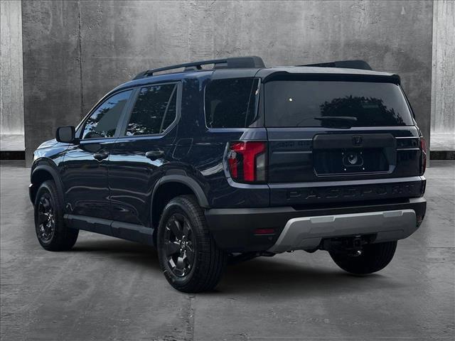 new 2026 Honda Passport car, priced at $46,794