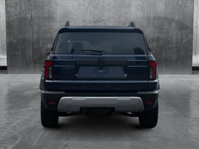 new 2026 Honda Passport car, priced at $46,794