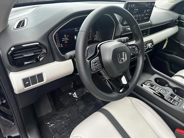 new 2026 Honda Passport car, priced at $46,794