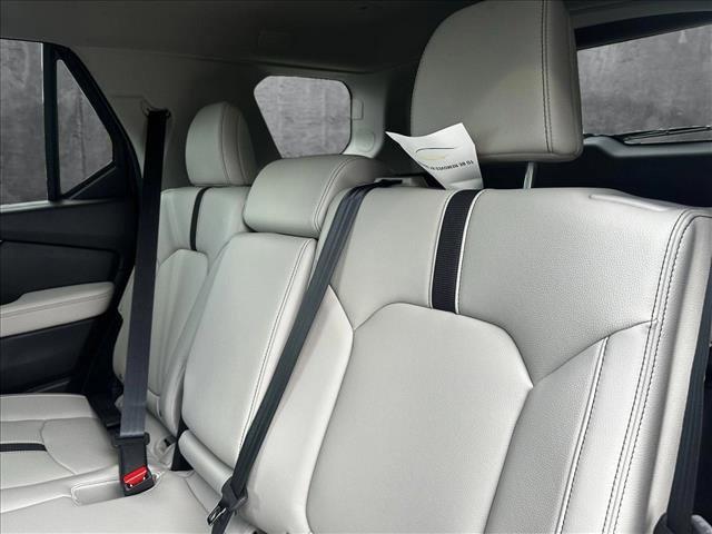 new 2026 Honda Passport car, priced at $46,794