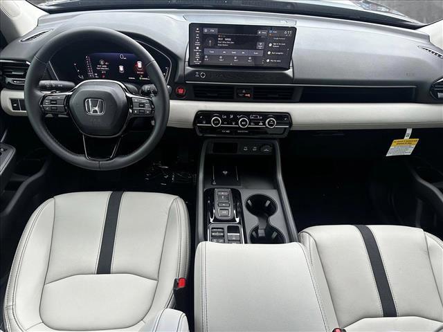 new 2026 Honda Passport car, priced at $46,794