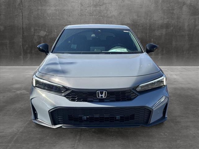 new 2025 Honda Civic car, priced at $29,000