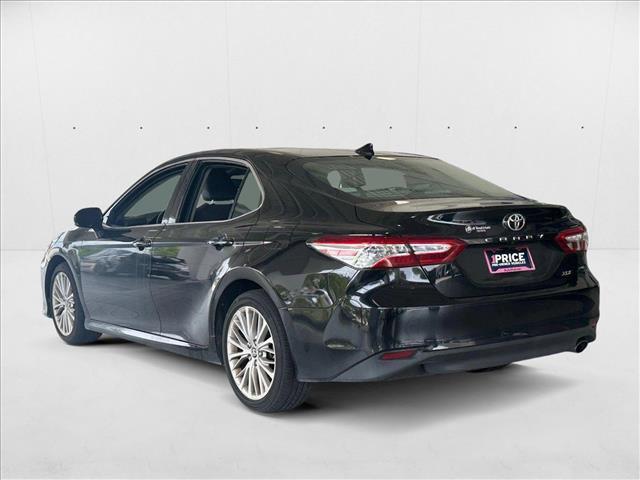 used 2020 Toyota Camry car, priced at $23,995