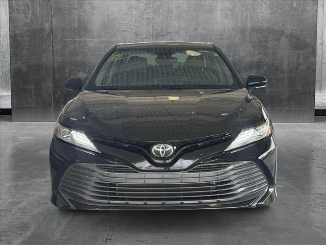 used 2020 Toyota Camry car, priced at $25,846