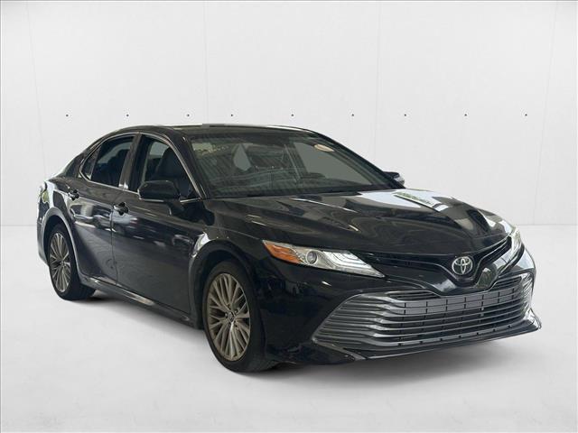 used 2020 Toyota Camry car, priced at $23,995