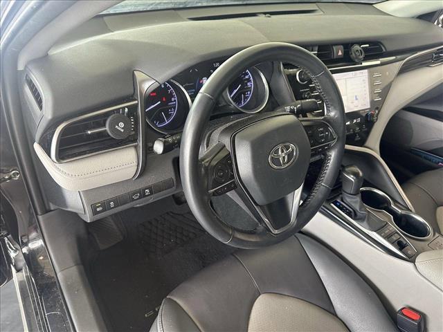 used 2020 Toyota Camry car, priced at $25,846
