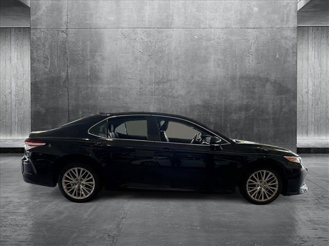 used 2020 Toyota Camry car, priced at $25,846