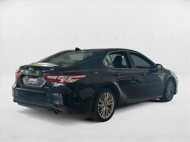 used 2020 Toyota Camry car, priced at $23,995