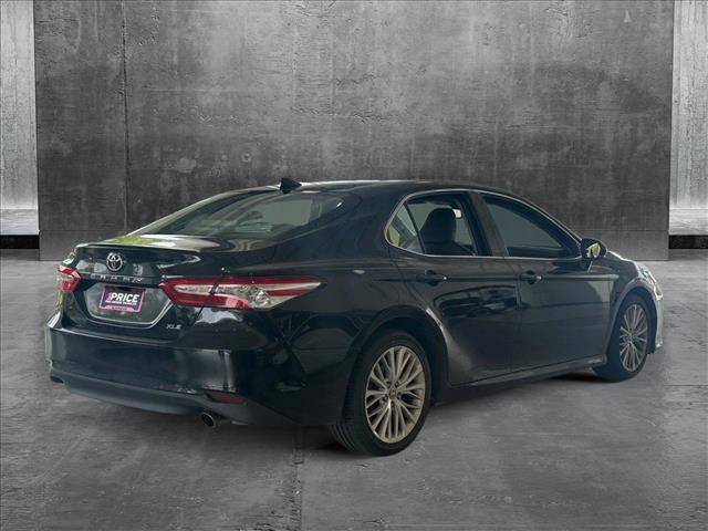 used 2020 Toyota Camry car, priced at $25,846