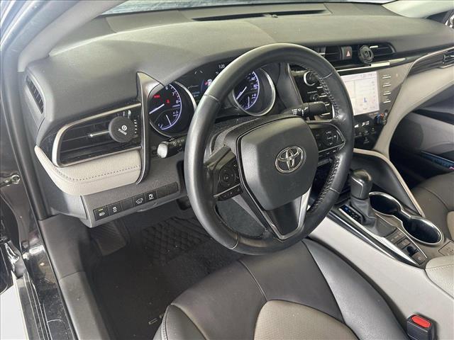 used 2020 Toyota Camry car, priced at $23,995