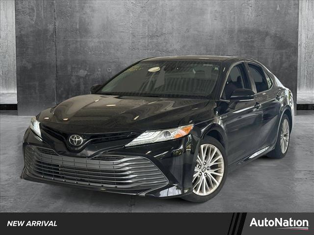 used 2020 Toyota Camry car, priced at $25,846
