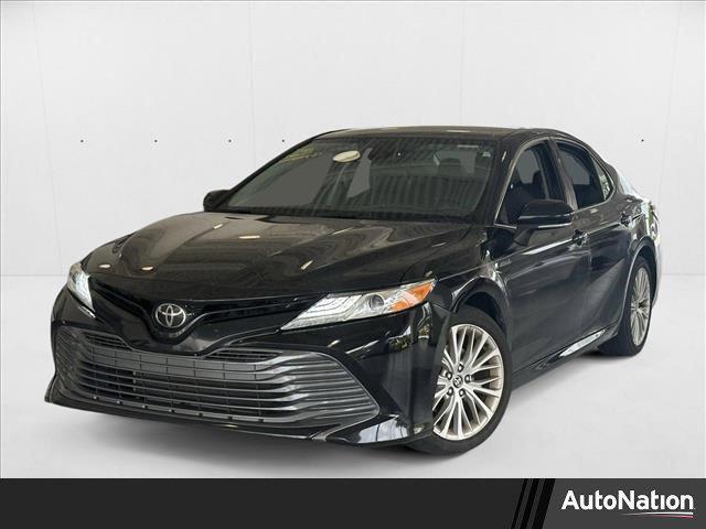 used 2020 Toyota Camry car, priced at $23,995