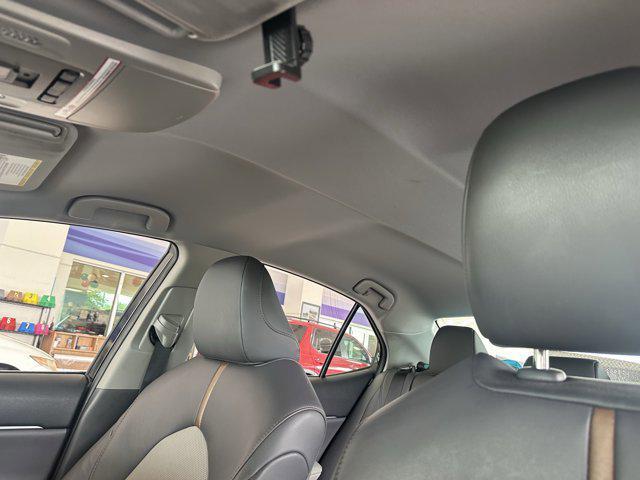 used 2020 Toyota Camry car, priced at $25,846