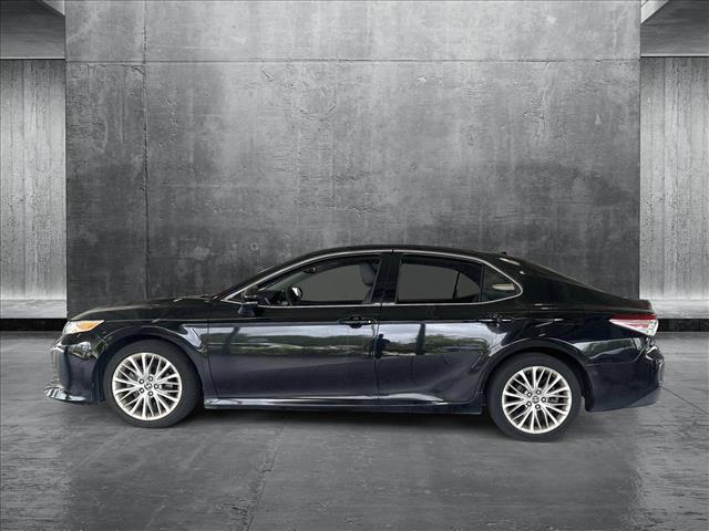 used 2020 Toyota Camry car, priced at $25,846