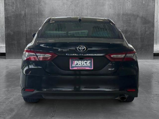 used 2020 Toyota Camry car, priced at $25,846