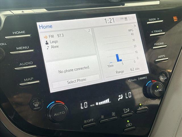 used 2020 Toyota Camry car, priced at $23,995