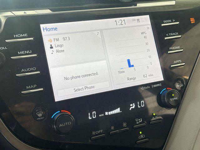 used 2020 Toyota Camry car, priced at $25,846