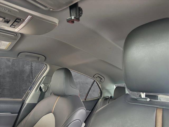 used 2020 Toyota Camry car, priced at $25,846