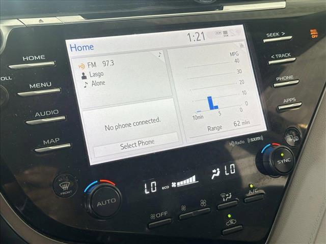 used 2020 Toyota Camry car, priced at $25,846