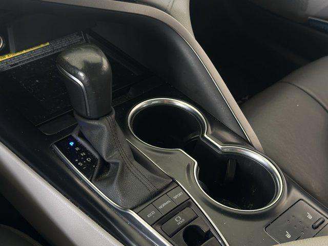 used 2020 Toyota Camry car, priced at $25,846
