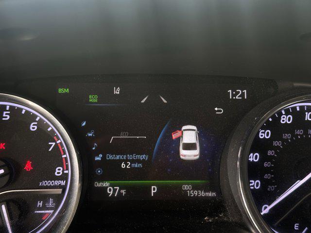 used 2020 Toyota Camry car, priced at $25,846