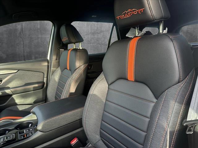 new 2026 Honda Passport car, priced at $50,355