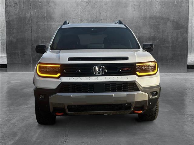 new 2026 Honda Passport car, priced at $50,355