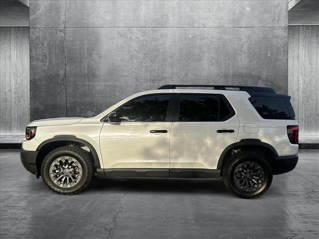 new 2026 Honda Passport car, priced at $50,355