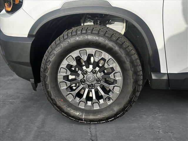 new 2026 Honda Passport car, priced at $50,355