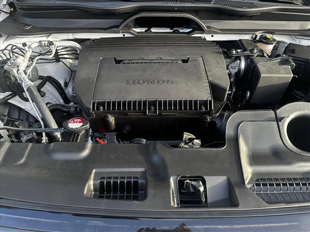 new 2026 Honda Passport car, priced at $50,355