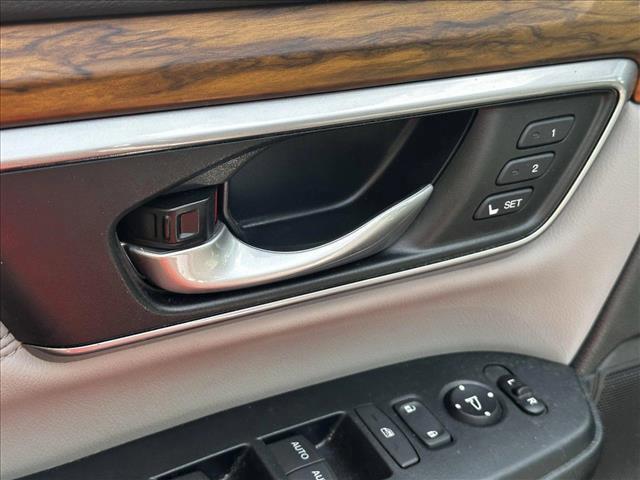 used 2017 Honda CR-V car, priced at $19,225