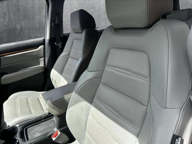 used 2017 Honda CR-V car, priced at $19,225