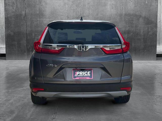 used 2017 Honda CR-V car, priced at $19,225