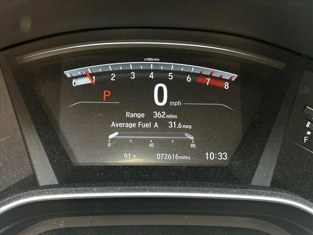 used 2017 Honda CR-V car, priced at $19,225