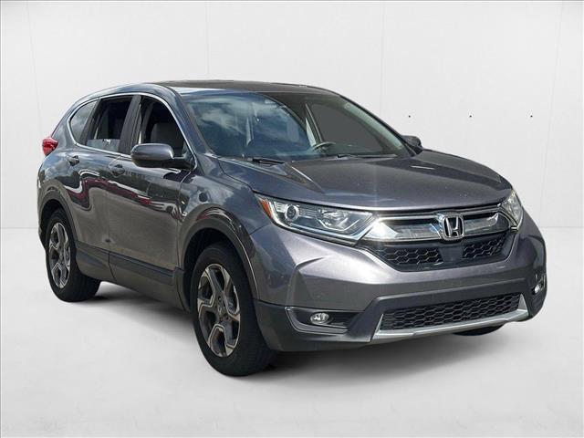 used 2017 Honda CR-V car, priced at $17,595