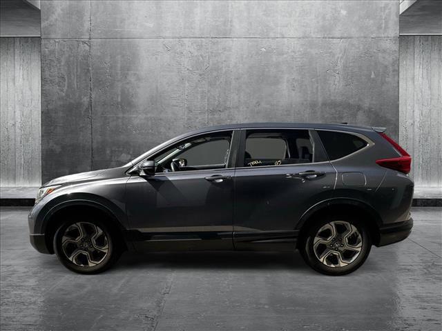 used 2017 Honda CR-V car, priced at $19,225