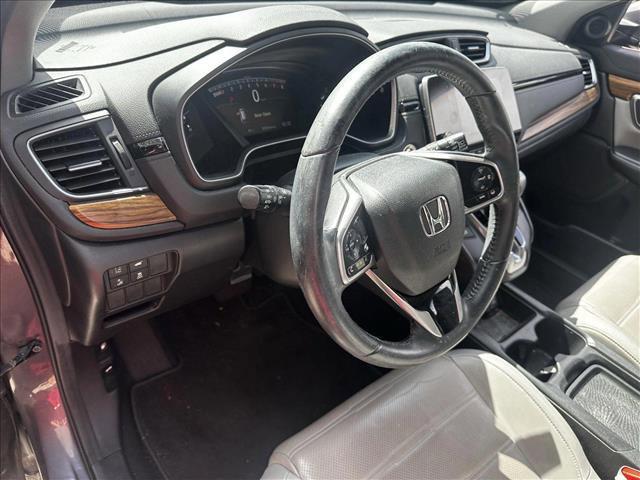 used 2017 Honda CR-V car, priced at $17,595