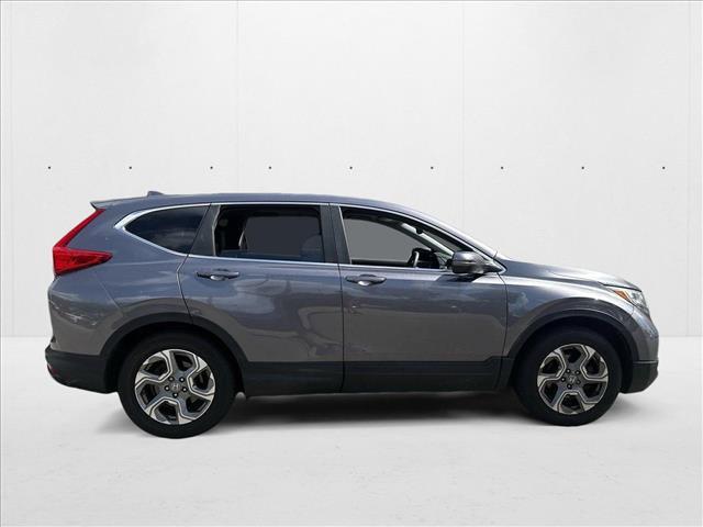 used 2017 Honda CR-V car, priced at $17,595