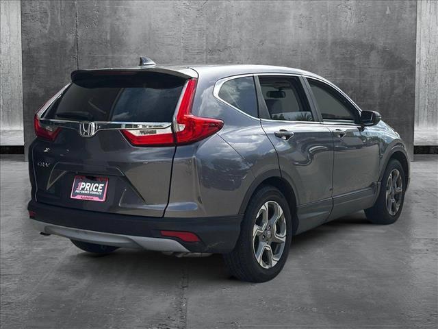 used 2017 Honda CR-V car, priced at $19,225