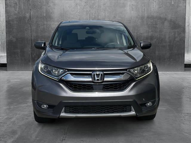 used 2017 Honda CR-V car, priced at $19,225