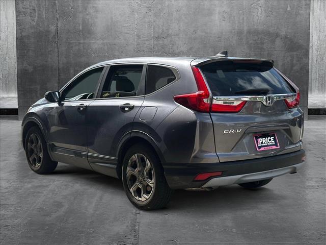 used 2017 Honda CR-V car, priced at $19,225