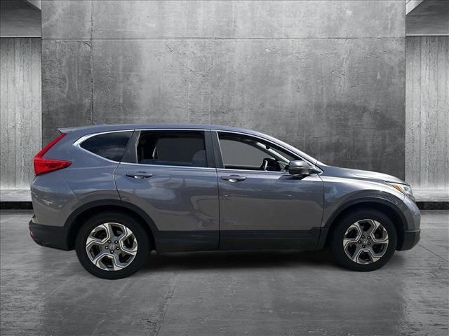 used 2017 Honda CR-V car, priced at $19,225