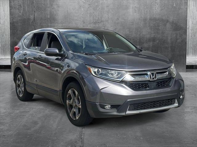 used 2017 Honda CR-V car, priced at $19,225