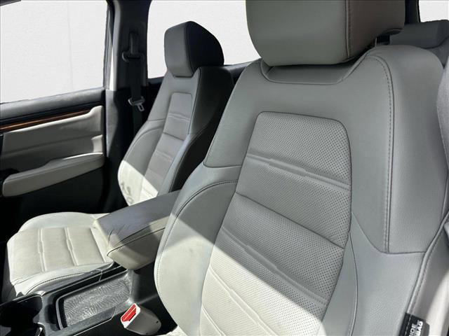 used 2017 Honda CR-V car, priced at $17,595