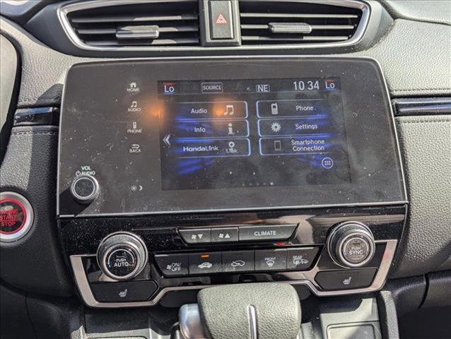 used 2020 Honda CR-V car, priced at $20,895