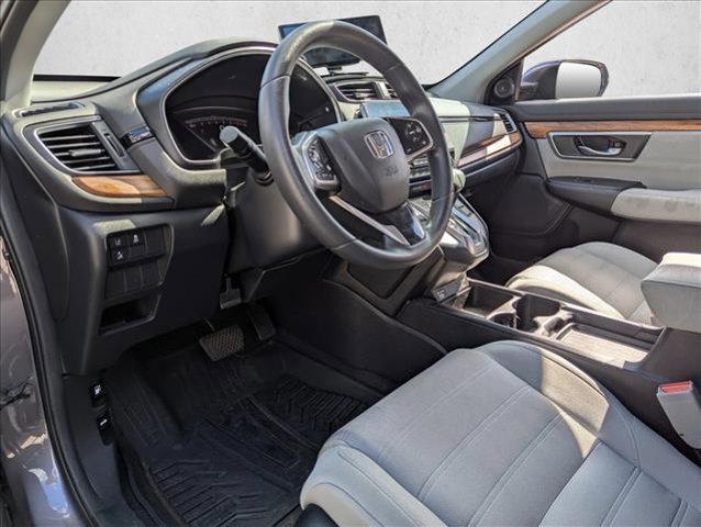 used 2020 Honda CR-V car, priced at $20,895